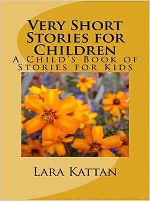 cover image of Very Short Stories for Children